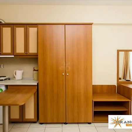 Orange Garden Aparts & The Nordic Apartmanhotel 3*