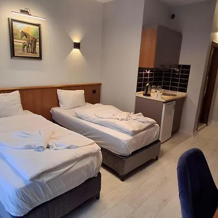 Apartmanhotel Orange Garden Aparts & The Nordic Kemer