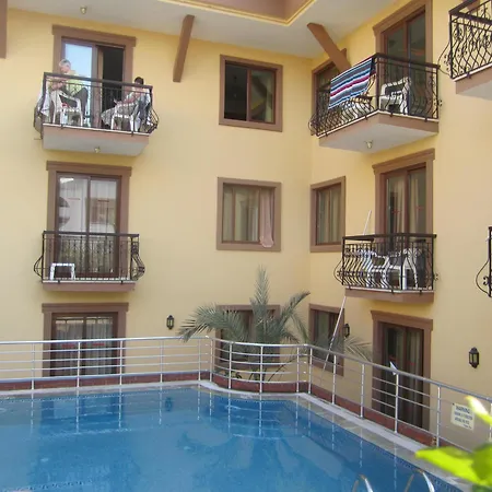Orange Garden Aparts & The Nordic Apartmanhotel 3*