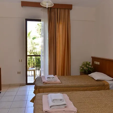 Orange Garden Aparts & The Nordic Apartmanhotel Kemer