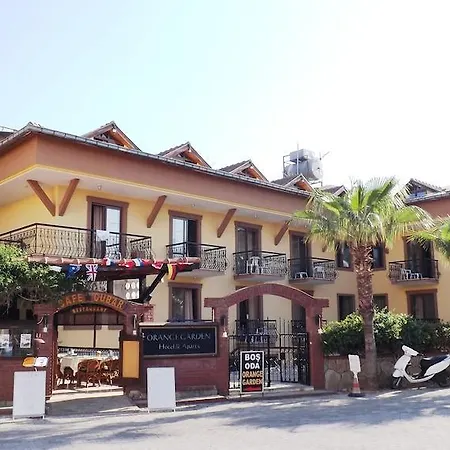 Orange Garden Aparts & The Nordic Apartahotel 3*