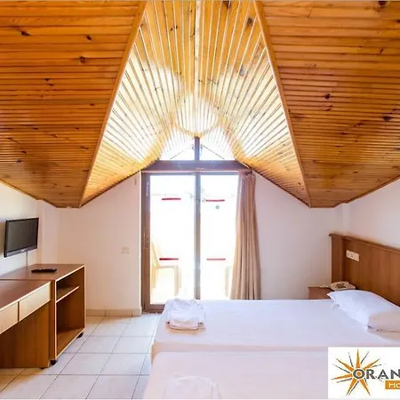 Apartahotel Orange Garden Aparts & The Nordic Kemer