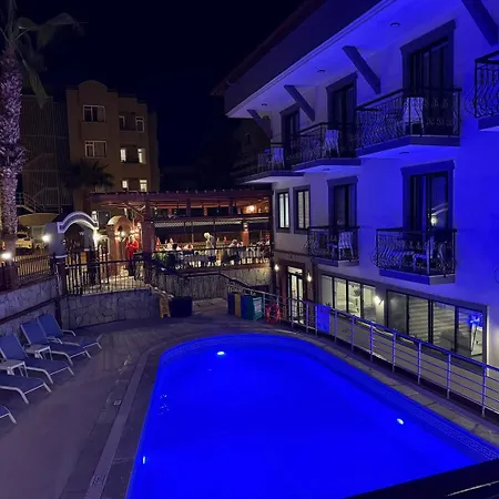 Orange Garden Aparts & The Nordic 3* Kemer