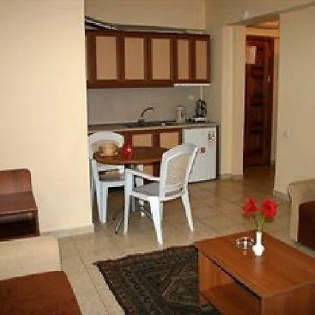 Orange Garden Aparts & The Nordic Apartahotel Kemer
