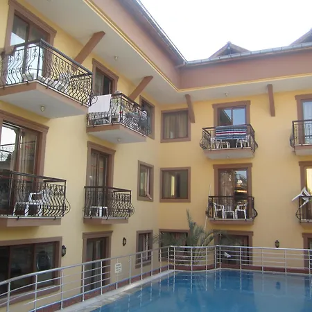 Aparthotel Orange Garden The Nordic Kemer
