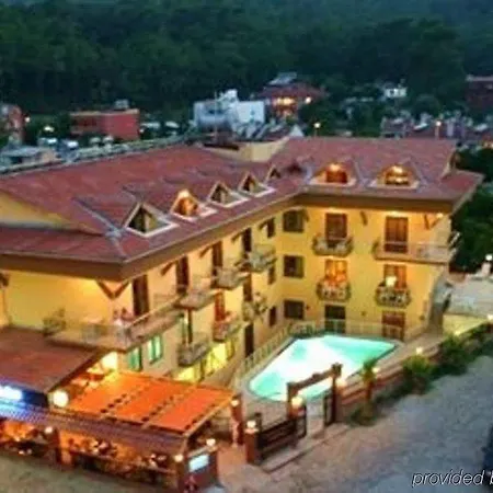 Orange Garden Aparts & The Nordic Apartahotel Kemer