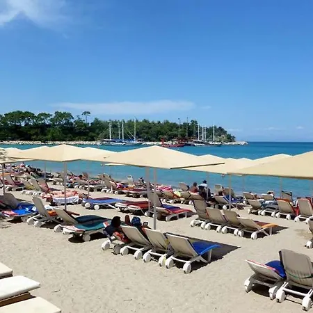 Apartahotel Orange Garden Aparts & The Nordic Kemer