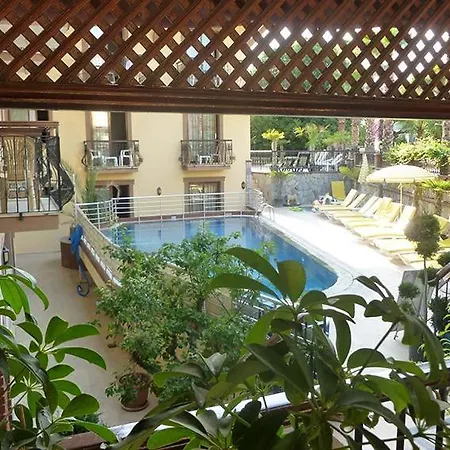 Orange Garden Aparts & The Nordic Apartahotel 3*